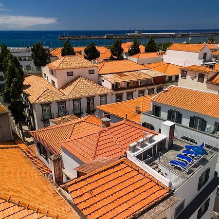 Q Studios By Atlantic Holiday Funchal  Exterior foto