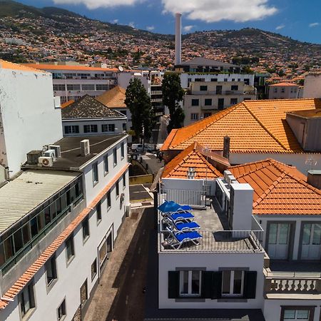 Q Studios By Atlantic Holiday Funchal  Exterior foto