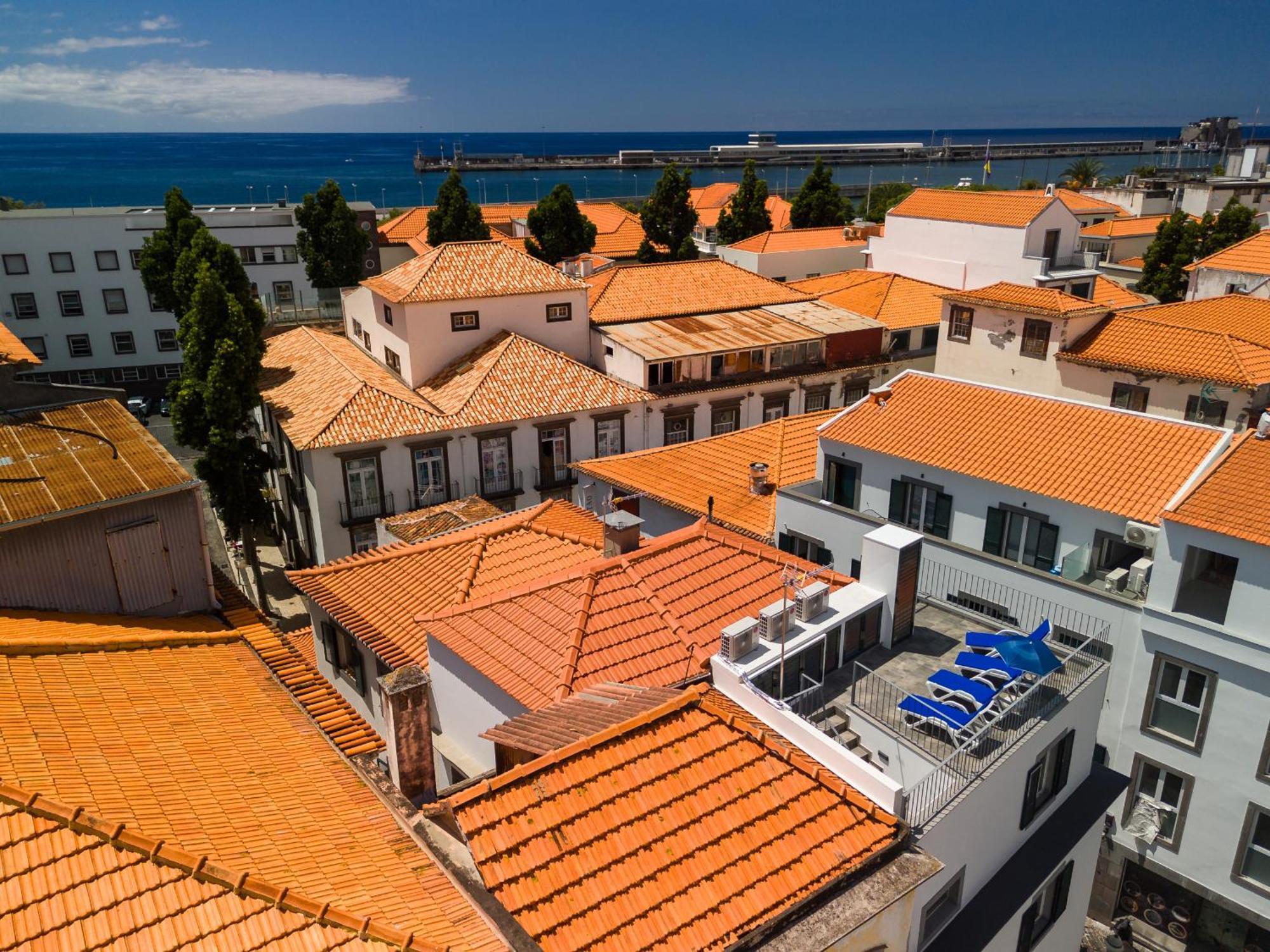 Q Studios By Atlantic Holiday Funchal  Exterior foto