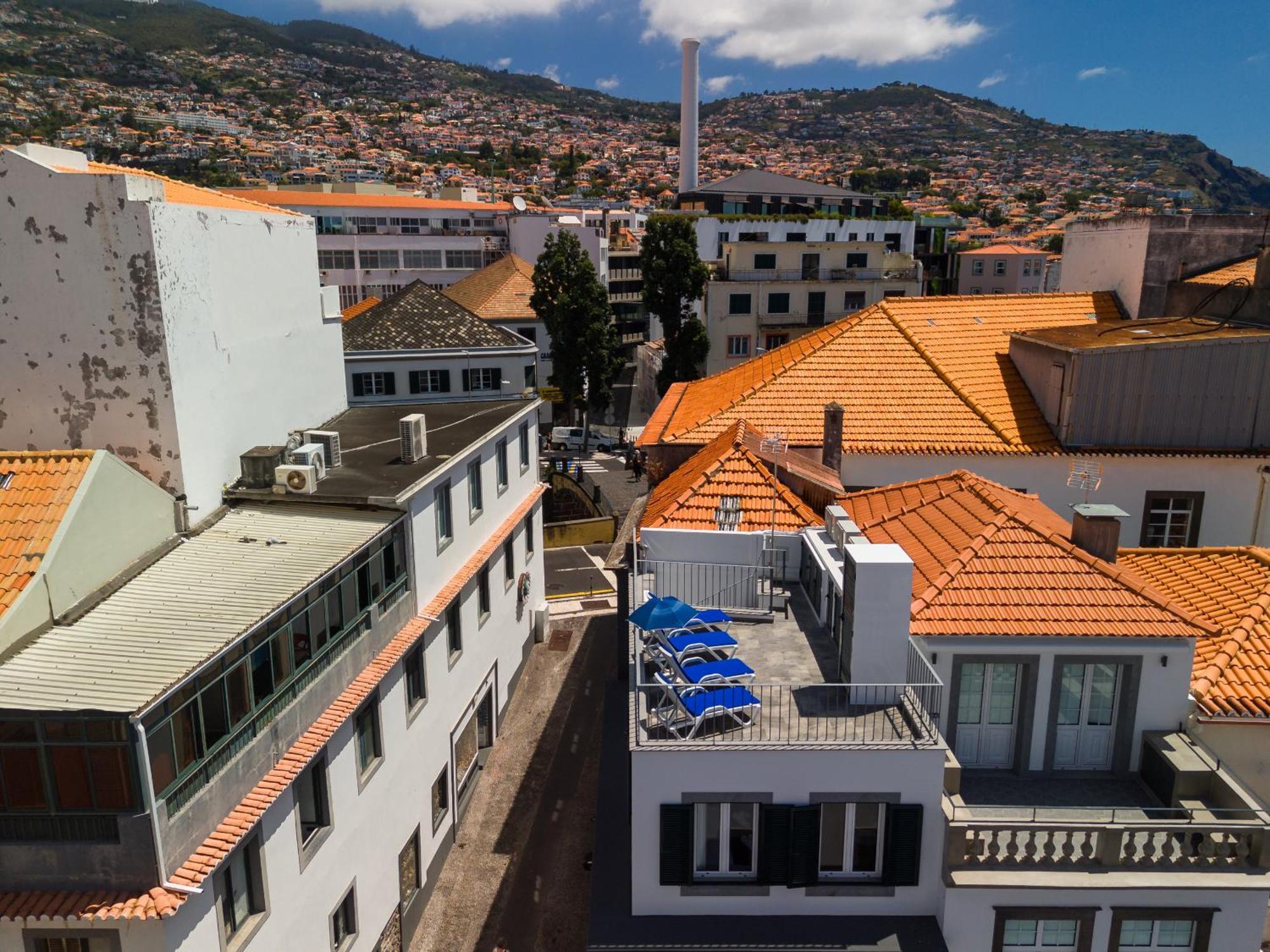 Q Studios By Atlantic Holiday Funchal  Exterior foto
