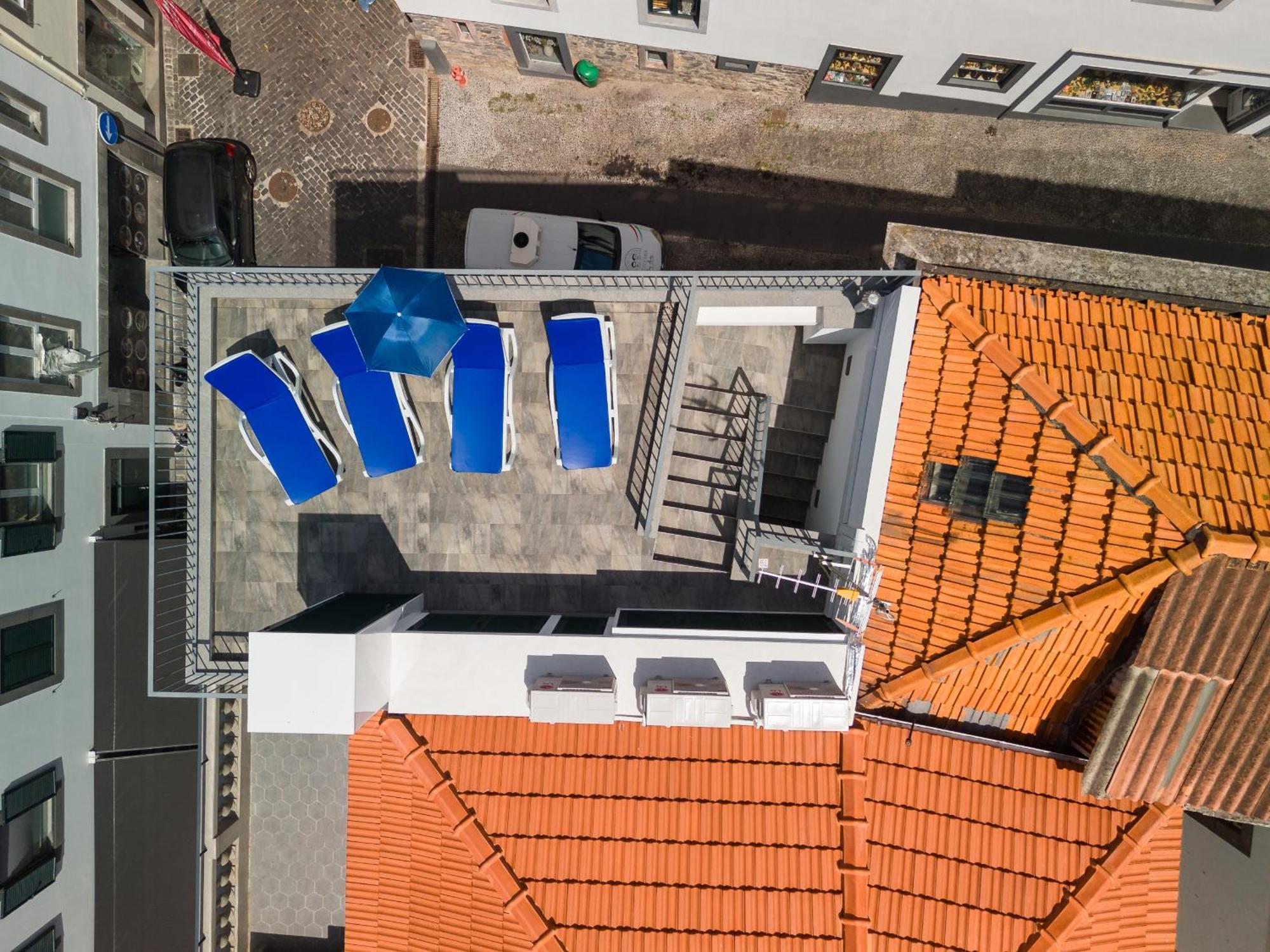 Q Studios By Atlantic Holiday Funchal  Exterior foto